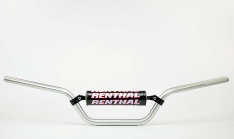 Renthal — Renthal 99-09 Honda TRX400EX/ X 7/8 in. Handlebar ATV - Silver - view 1