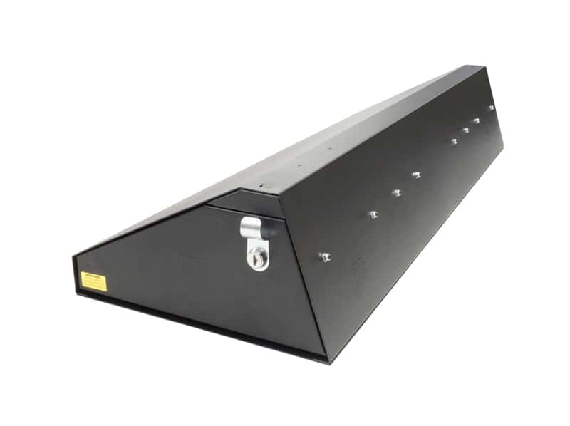 Tuffy Products — Tuffy Underseat Drawer W/ Keyed Lock For Chevrolet Colorado & Gmc Canyon
Underseat Drawer - view 5