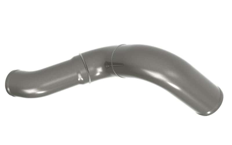 K&N Engineering — K&N 19-21 Ram 2500/3500 6.7L TD Charge Pipe - view 2