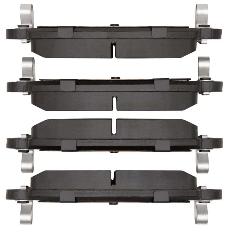 DFC — DFC 01-04 Ford Mondeo (Mexico) Rear 5000 Advanced Low Metallic Brake Pads
DFC Brake Pad Set - view 3