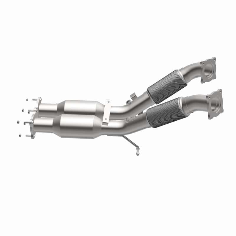 Magnaflow — Magnaflow Conv DF 08-09 Volvo XC70 3.2L
OEM Grade
OEM - view 25