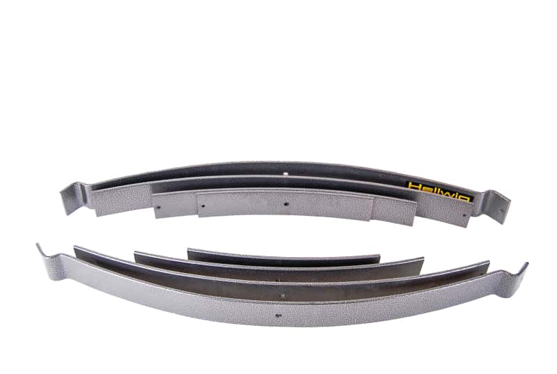 Hellwig — Hellwig 11-21 Ford F-250 Load Pro- Up To 3500lb Level LC 4 Leaf Stack Helper Spring w/o Mounting Kit
LP-35 HELPER SPRING - view 1