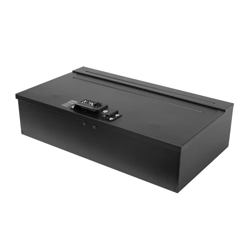 Tuffy Products — Tuffy Tactical Gear Lockbox- 36Inw X 20Inl X 9Inh.
Lockbox - view 6