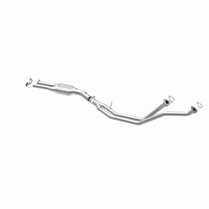 Magnaflow — MagnaFlow Conv DF BMW 85 87
Standard Grade
Standard - view 21