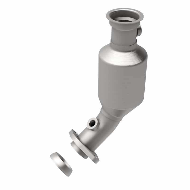 Magnaflow — MagnaFlow Conv DF 02-03 Liberty 3.7L DS frt O
OEM Grade
OEM - view 19