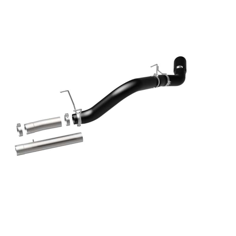 Magnaflow — MagnaFlow 07-10 Dodge 2500/3500 409 SS DPF Back 5in Single Exit Exhaust- Black
Filter-Back - view 16