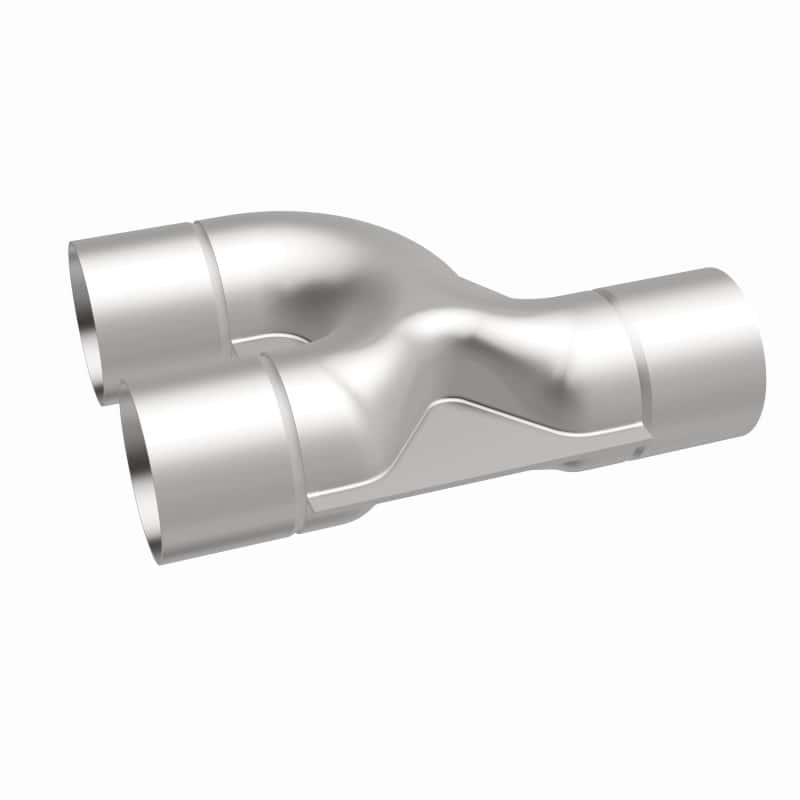 Magnaflow — MagnaFlow Smooth Trans Y 2.50inch SS 90 deg.
Exhaust Pipe - view 5