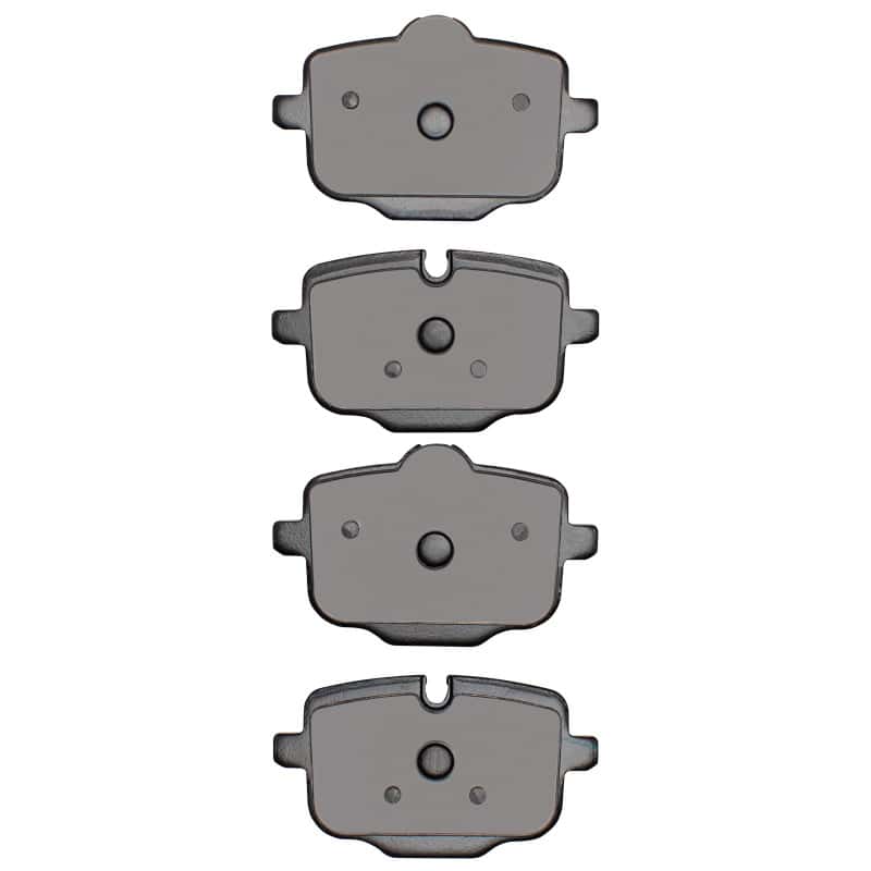 DFC — DFC 20-25 BMW 740i xDrive Rear 5000 Advanced Low Metallic Brake Pads - view 2