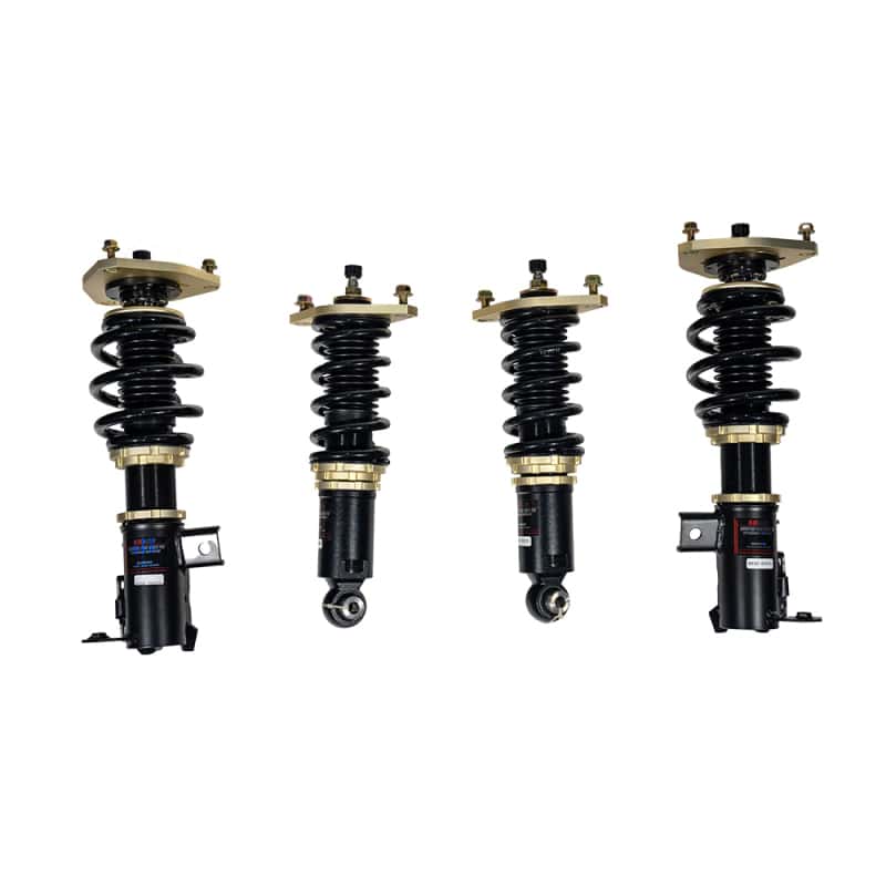 BLOX Racing — BLOX Racing 13-21 Subaru/Scion BRZ Plus Series Fully Adjustable Coilovers - view 5