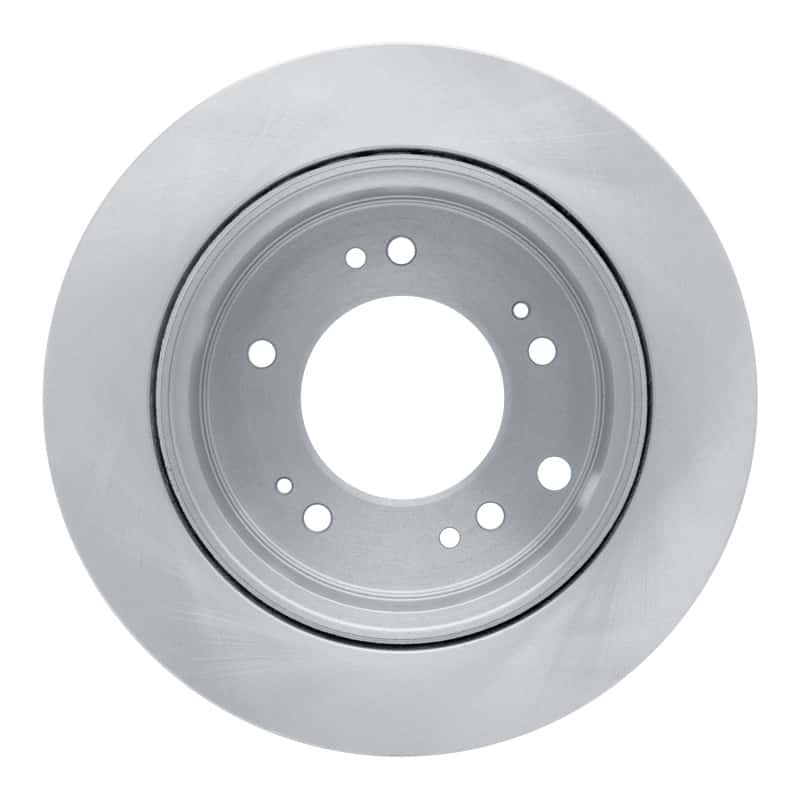 DFC — DFC 07-09 Kia Sorento Rear Brake Rotor
DFC Brake Rotor - view 5