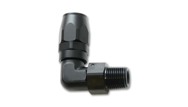 Vibrant — Vibrant Male NPT 90 Degree Hose End Fitting -8AN - 1/2 NPT
8AN-1/2ML90DegHosEnd
-8AN-1/2"NPT90DegFtg
AN Fitting - view 2