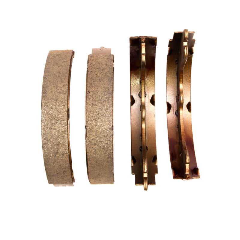 DFC — DFC 93-95 Mazda MPV Parking Brake Parking Shoes
DFC Brake Shoe Set - view 2