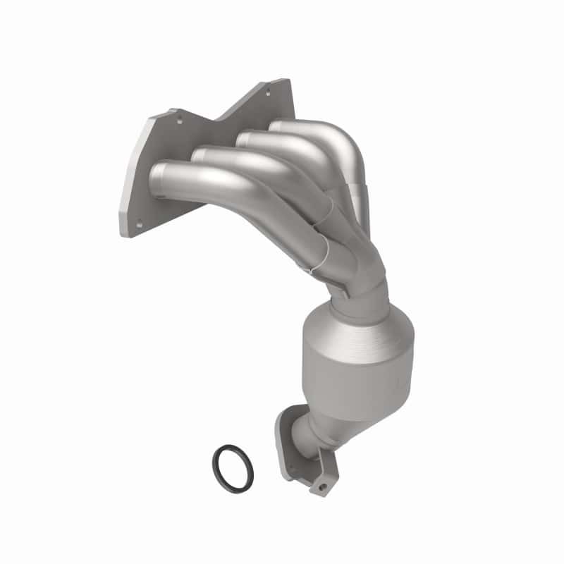 Magnaflow — MagnaFlow Conv DF 09 Toyota Venza 2.7L
OEM Grade
OEM - view 21