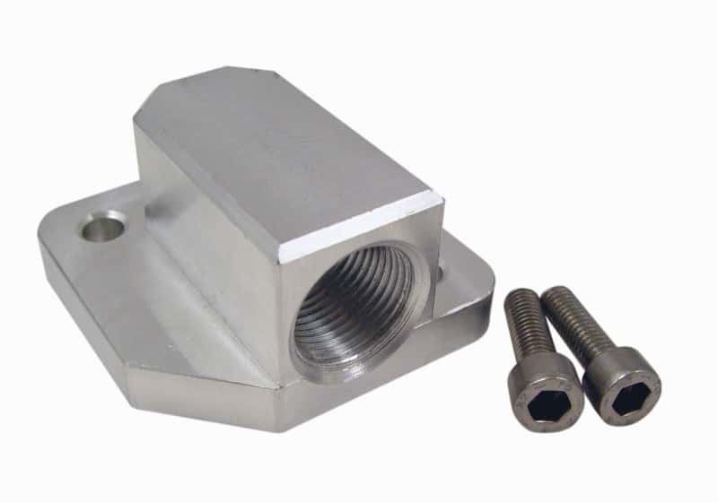FAST — FAST FAST Idle Air Control Housing - Adapts Ford to GM
FAST FAST Idle Air Ctrl Hous Adpt
Motor Connector - view 2
