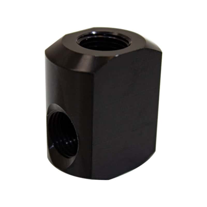 Snow Performance — Snow Performance 90 Degree Water Nozzle Holder
Nozzle Holder - view 1