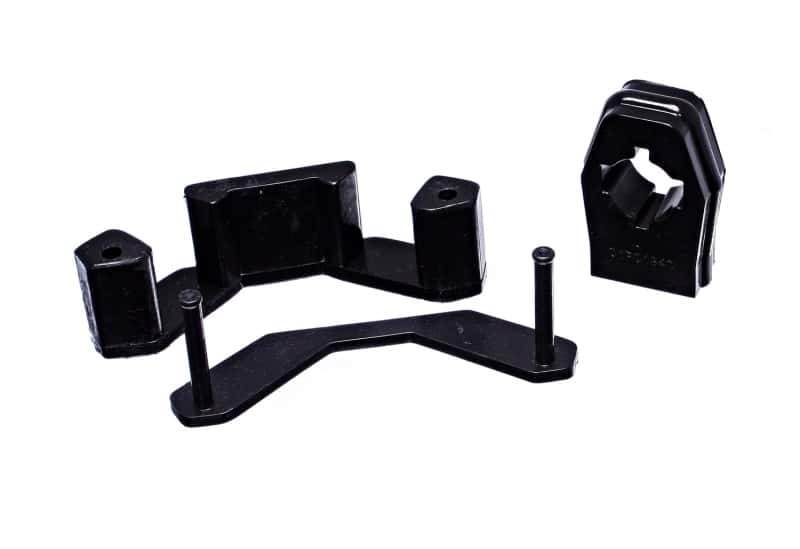 Energy Suspension — Energy Suspension 2015 Ford Mustang Manual Transmission Mount Insert & Shifter Bushing Set
M/TShftBshngKt - view 1