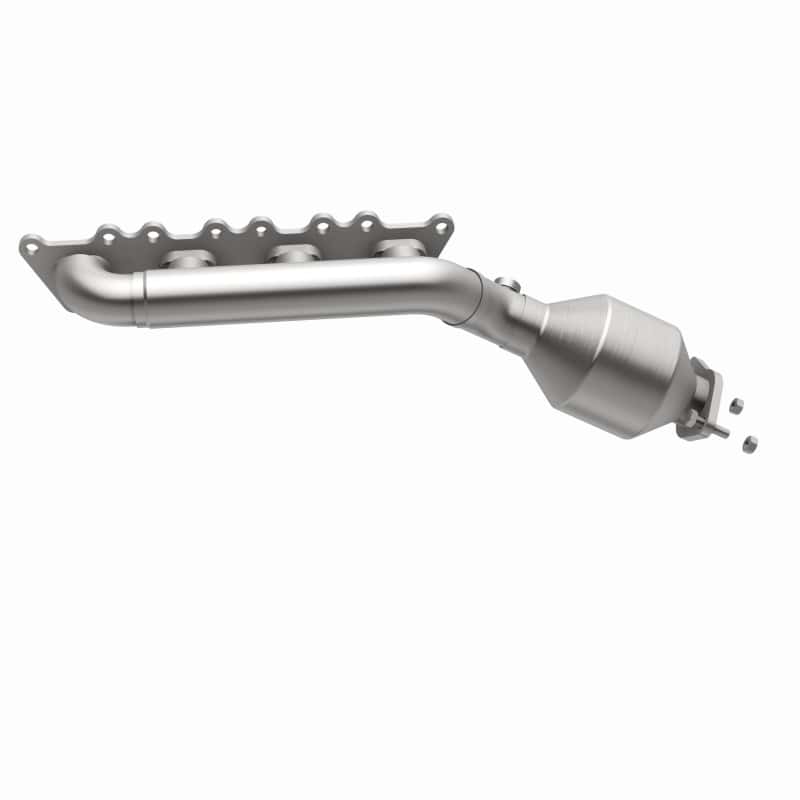 Magnaflow — MagnaFlow Conv DF 2009 Kia Borrego 4.6L Driver Side
OEM Grade
OEM - view 11