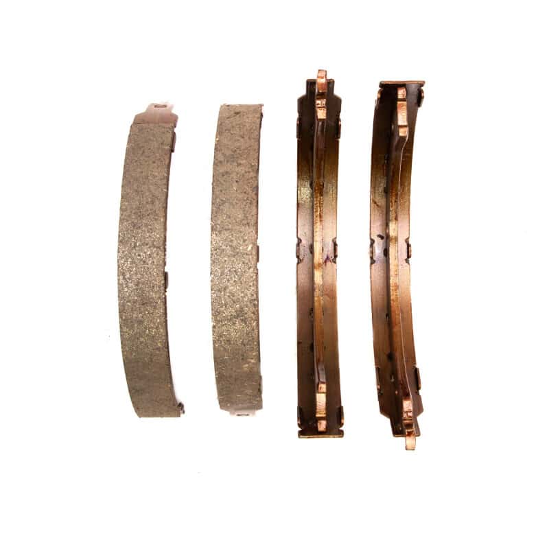 DFC — DFC 07-19 Buick Enclave Parking Brake Parking Shoes
DFC Brake Shoe Set - view 2