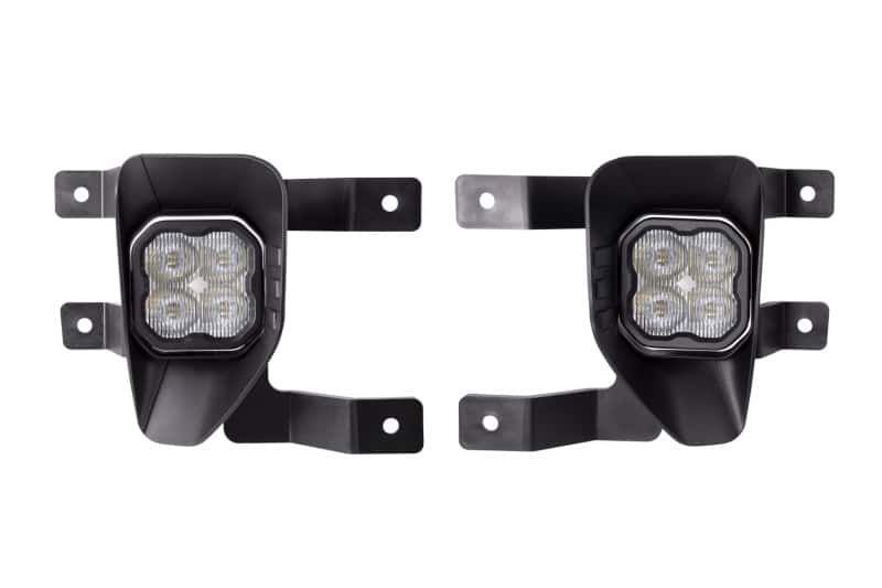 Diode Dynamics — Diode Dynamics SS3 Max Type SV1 Kit ABL - White SAE Fog - view 1