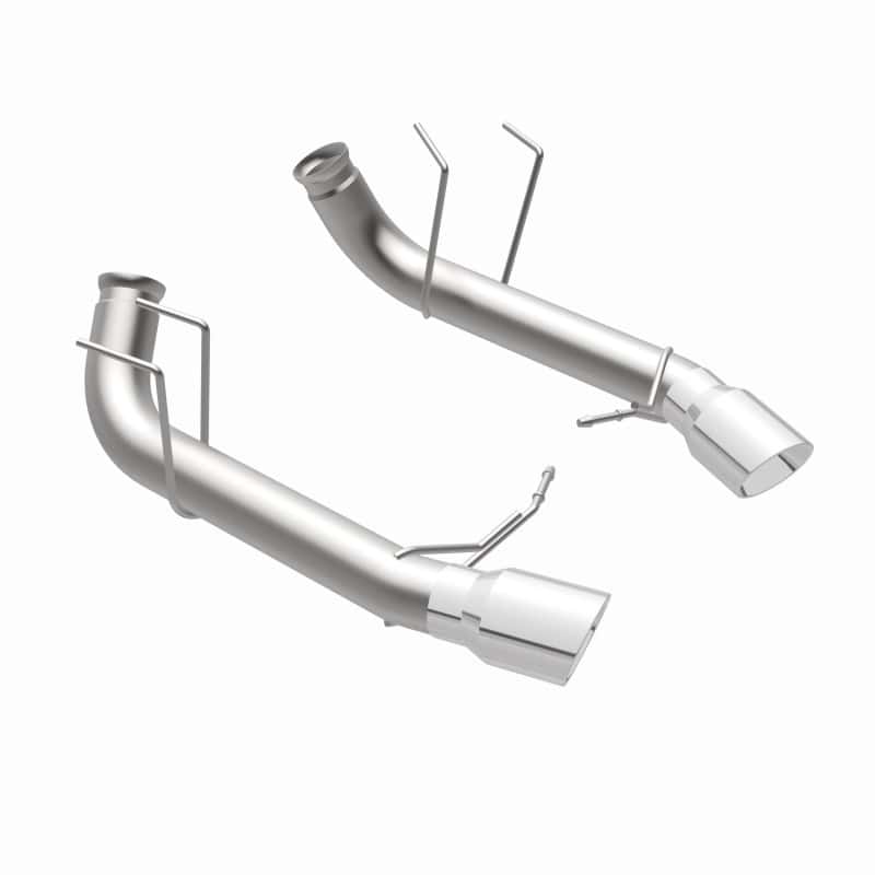 Magnaflow — MagnaFlow 13 Ford Mustang Dual Split Rear Exit Stainless Axle-Back Cat Back Exhaust (Competition)
Axle-Back - view 37
