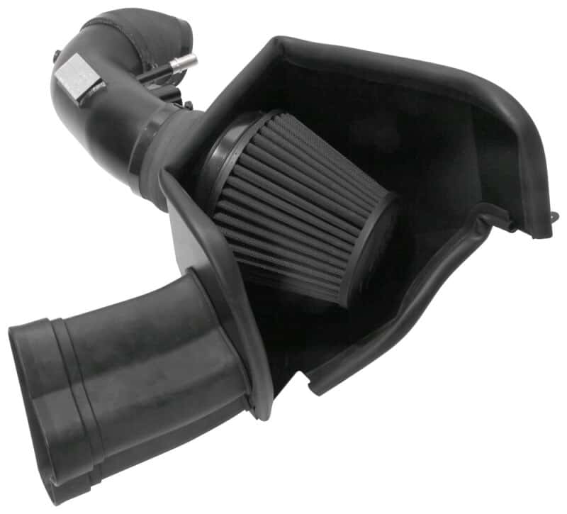 K&N Engineering — K&N 2018 Ford Mustang GT V8 5.0L F/I Performance Intake Kit
Performance Air Inta
Air Intake System - view 2