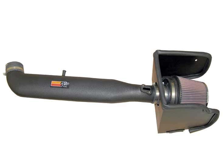K&N Engineering — K&N 08-09 Nissan Pathfinder/Xterra/Frontier V6-4.0L AirCharger Performance Intake
Performance Air Inta
Air Intake System - view 5