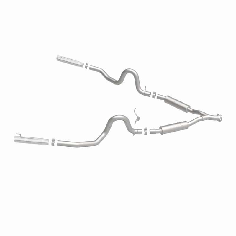 Magnaflow — MagnaFlow Sys C/B Ford Mustang 3.8L V-6 99-04
Cat-Back - view 29