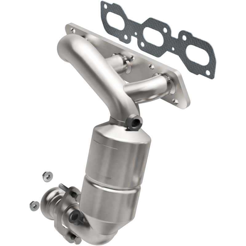 Magnaflow — MagnaFlow Conv DF 01-05 Ford Escape / Mazda Tribute 2.0L (CA Emissions)
California - view 2