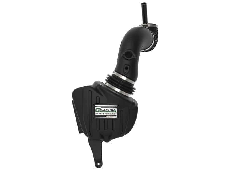 aFe — aFe 07-09 Ram 2500/3500 Cummins L6 6.7L (td)(Diesel) Quantum Cold Air Intake System w/ Pro 5R Filter
QUANTUM Intake - view 5