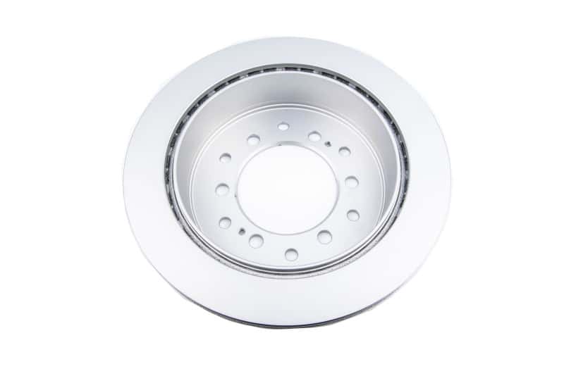 DBA — DBA 10-23 Toyota 4Runner Rear Street Series En-Shield Plain Rotor
Brake Rotor - view 2