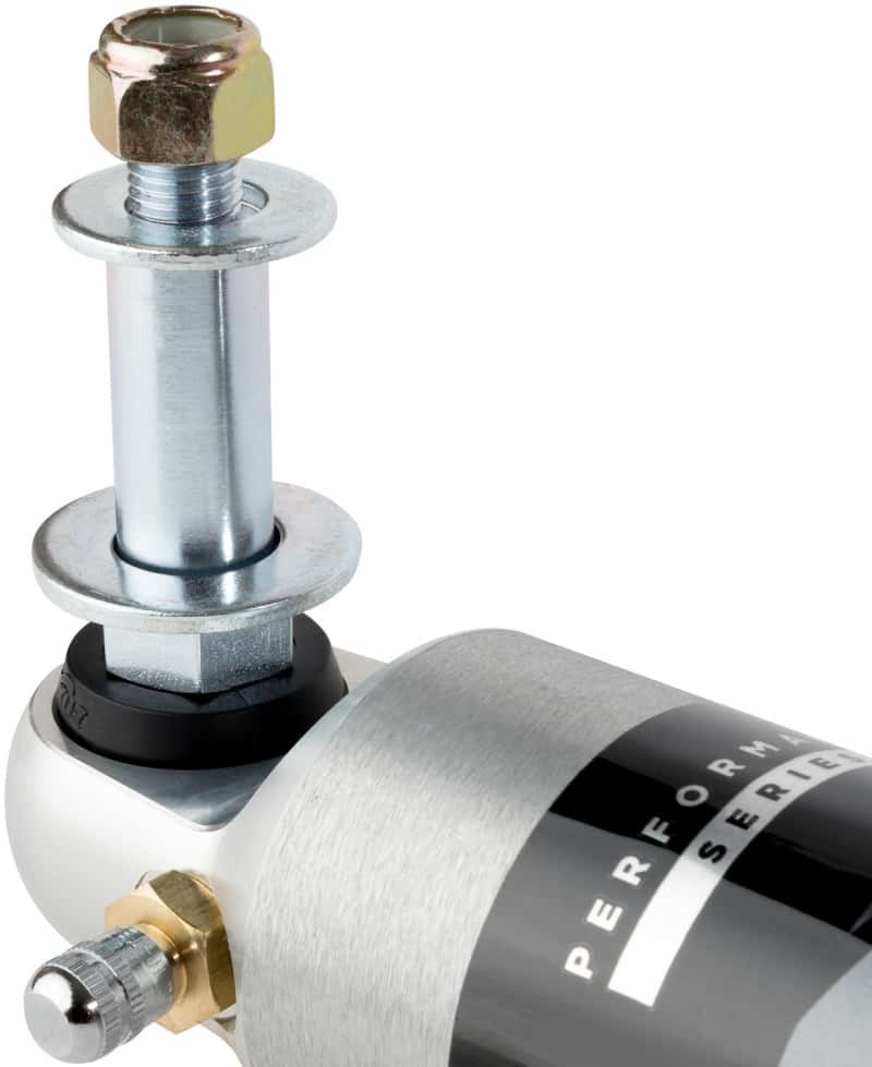 FOX — Fox Jeep TJ/LJ/XJ/MJ 2.0 Performance Series 6.2in. Smooth Body IFP Steering Stabilizer - Aluminum
2.0 Stabilizer - view 5