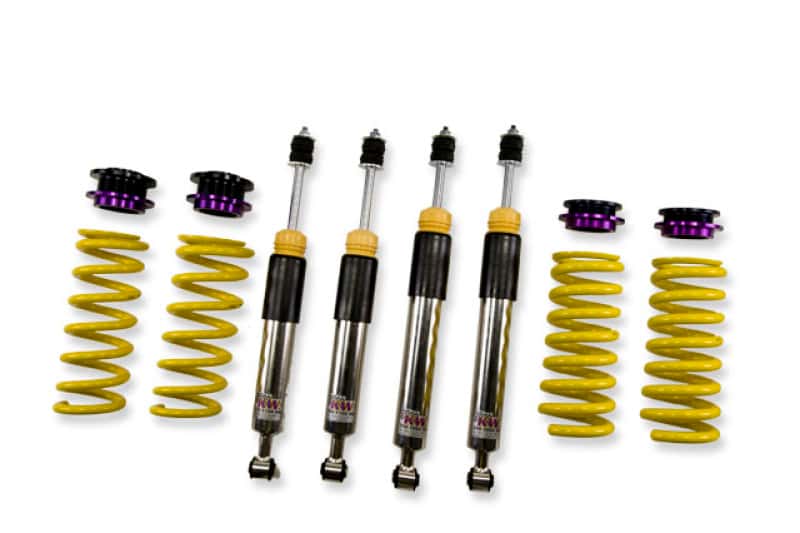 KW — KW Coilover Kit V2 Mercedes-Benz C-Class H0 202 (W202)6cyl. Sedan + Wagon
Coilover Kit - view 2