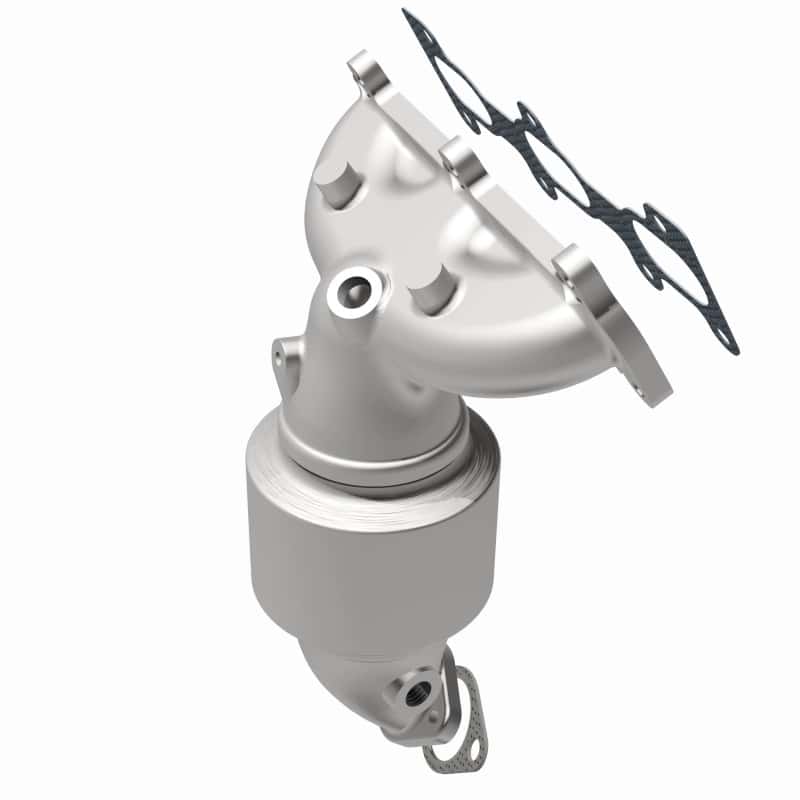 Magnaflow — MagnaFlow Conv. DF 05-06 Hyundai Santa Fe/05-09 Tucson / 05-08 Kia Sportage D/S Manifold
HM Grade
HM - view 19