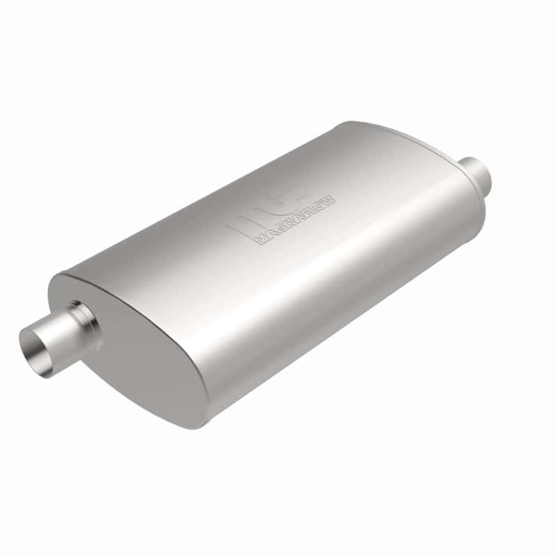 Magnaflow — MagnaFlow Muffler Mag SS 22X5X11 3X3 O/O
Straight Through - view 26