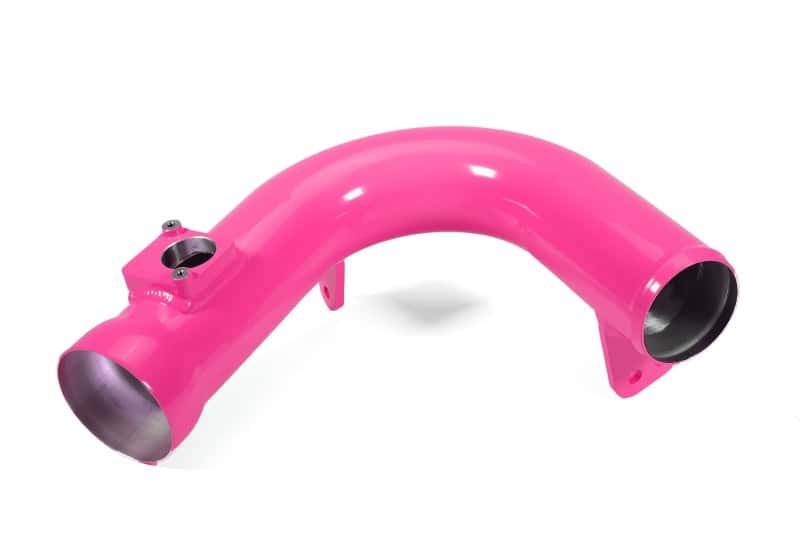 Perrin Performance — PERRIN 22-25 Subaru WRX Cold Air Intake - Hyper Pink - view 4