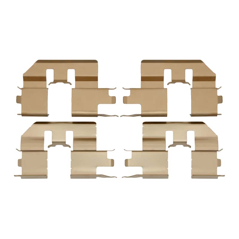 DFC — DFC 05-14 Acura TL Rear Premium Hardware Kit
DFC Disc Brk Hdw Kit - view 2