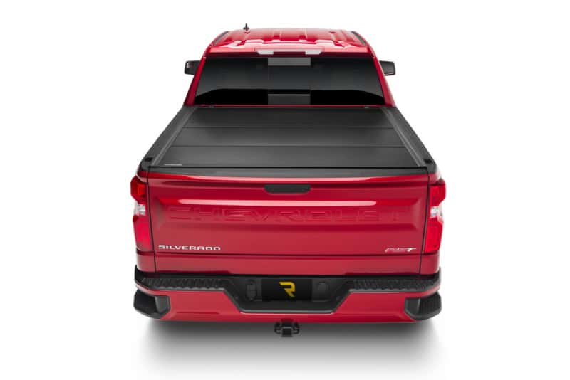 Undercover — UnderCover 14-18 Chevy Silverado 1500 (19 Legacy) 6.5ft Ultra Flex Bed Cover - Black Textured - view 27
