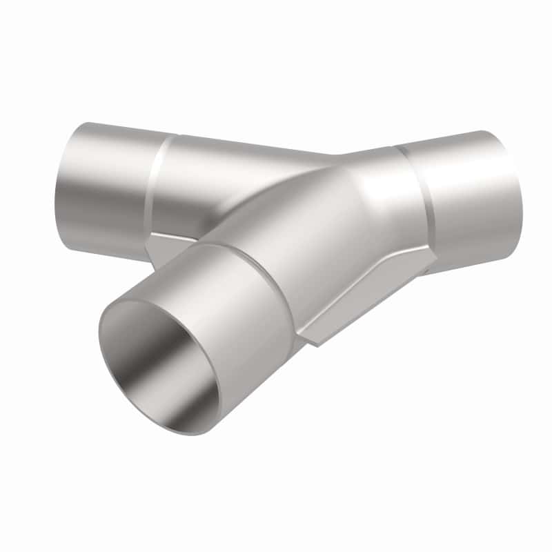Magnaflow — MagnaFlow Smooth Trans Y 2.50inch SS 70 deg.
Exhaust Pipe - view 5