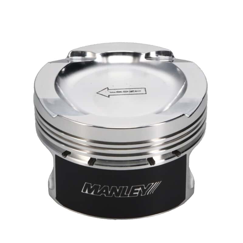 Manley Performance — Manley BMW N54B30 32cc Platinum Series Dish Piston Set
Piston Set - view 6