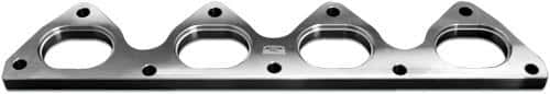 BLOX Racing — BLOX Racing Cylinder Head Exhaust Flange - Honda B-series engines (T304) - view 1
