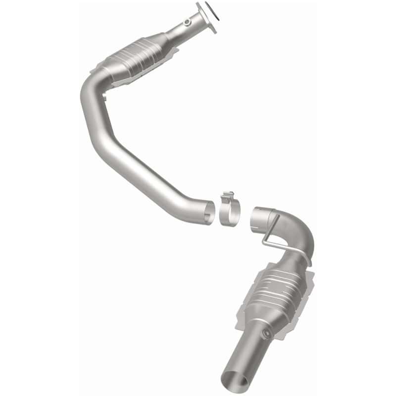 Magnaflow — MagnaFlow Conv DF 03-09 GM 2500/3500 Driver Side
California - view 4
