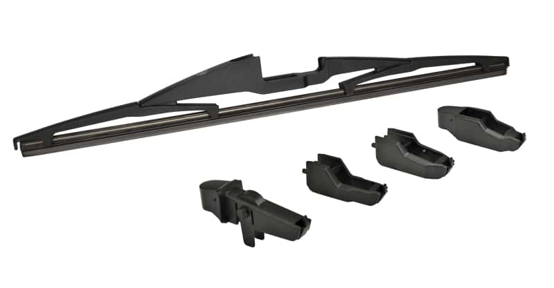 Hella — Hella Rear Wiper Blade 14in - Single - view 3