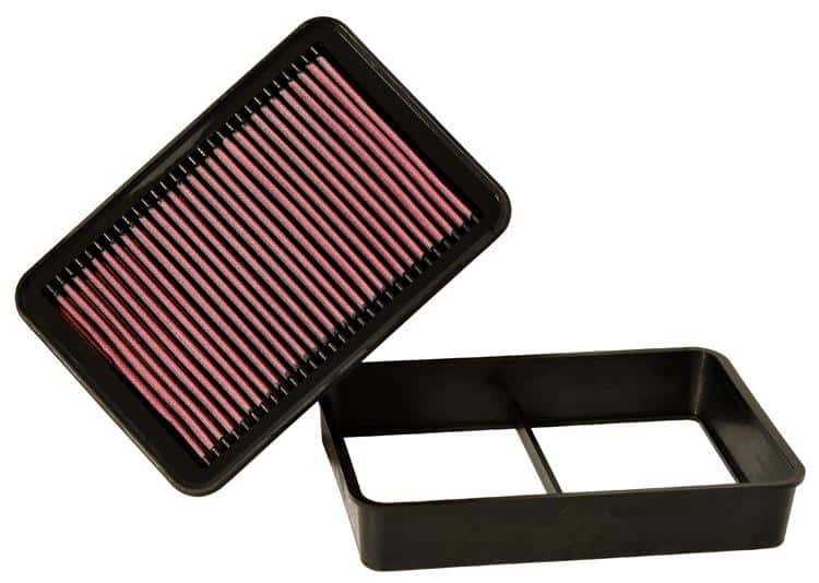 K&N Engineering — K&N 08-09 Evo X Drop In Air Filter
Replacement Air Filt
Air Filter - view 6