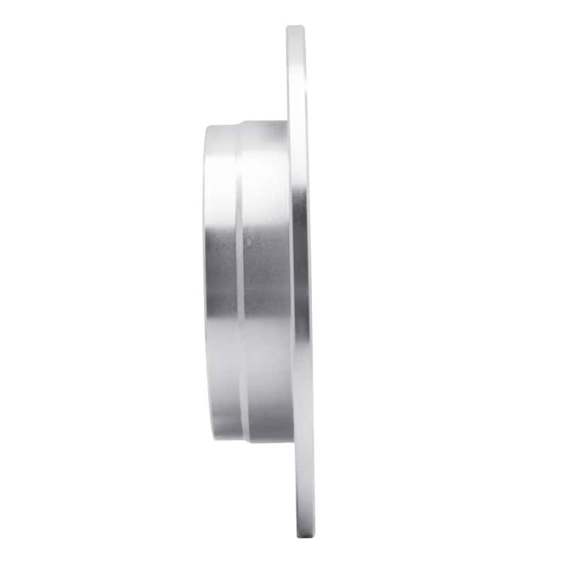R1 Concepts — R1 05-20 Hyundai TUCSON Rear Right Drilled & Slotted Silver Brake Rotor
R1 Brake Rotor Drill - view 3