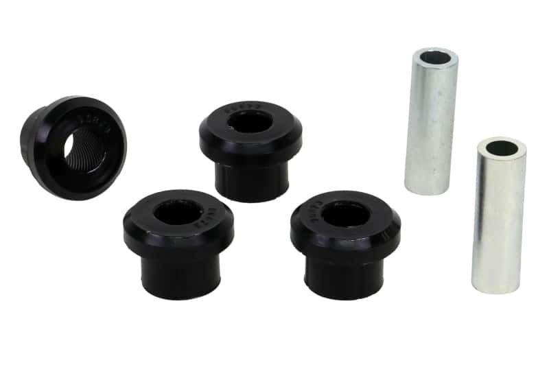 Whiteline — Whiteline 09-19 Nissan GT-R Front Control Arm Lower Inner Front Bushing Kit
Control Arm Bushing - view 3