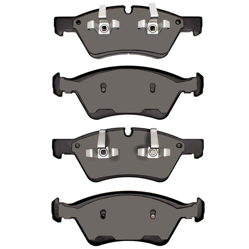 DFC — DFC 05-12 Mercedes-Benz GL550 Front 5000 Advanced Low Metallic Brake Pads
DFC Brake Pad Set - view 3