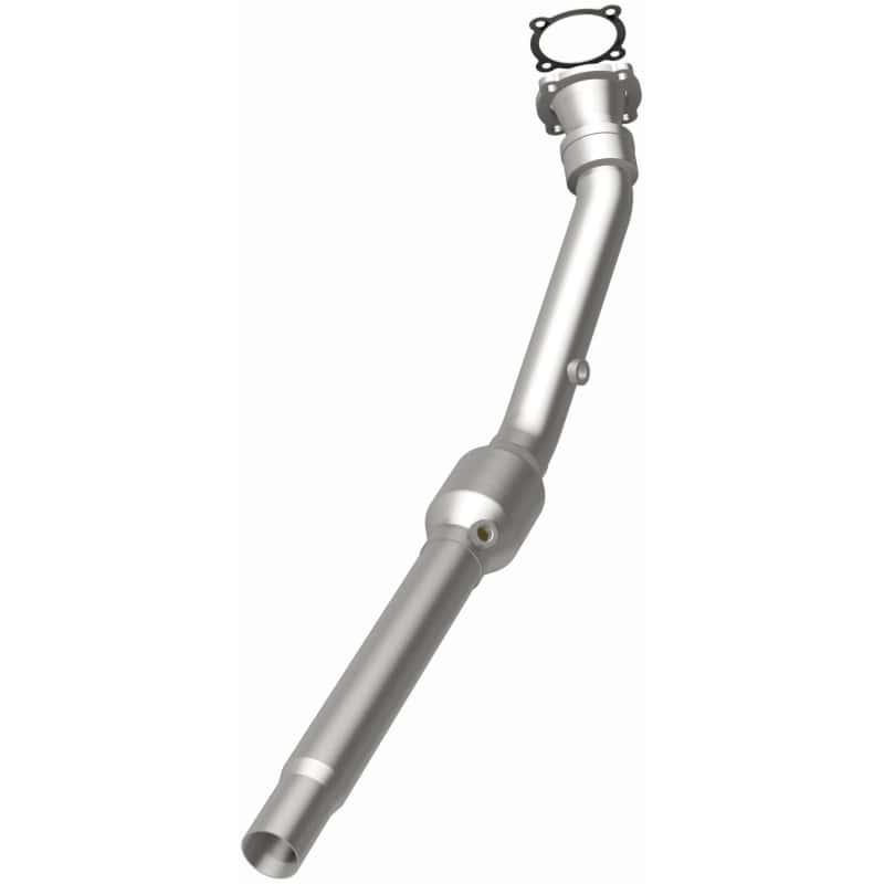 Magnaflow — MagnaFlow Conv DF 99-04 VW Golf/Jetta/Beetle
Standard Grade
Metallic - view 4