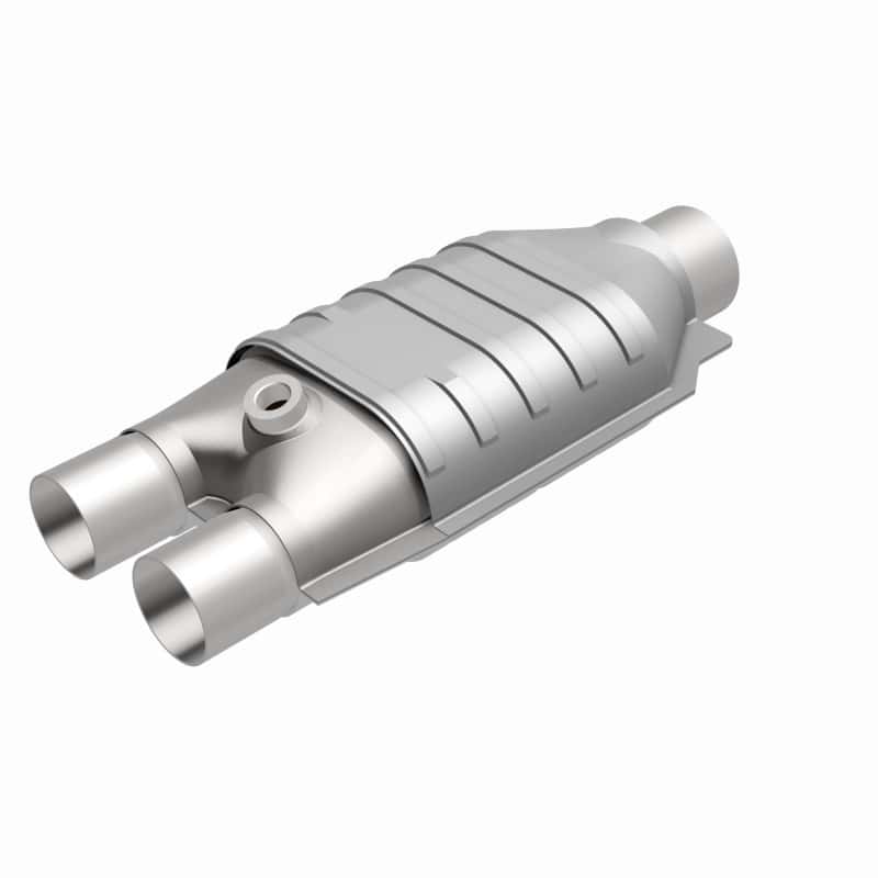 Magnaflow — Magnaflow 2.5in./2in. S/D CAOBDII Universal Converter
California - view 7