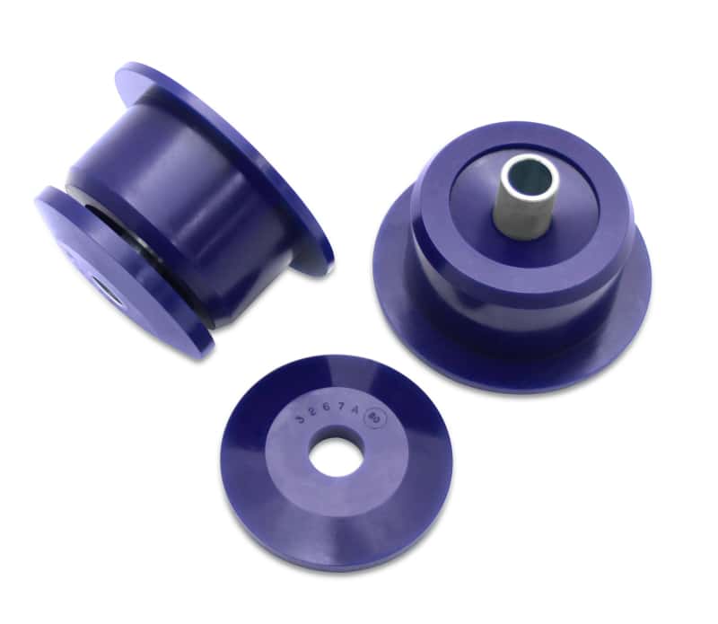 Superpro — SuperPro 2004 Pontiac GTO Base Rear Subframe Forward Mount Bushing Set - Motorsport
Bushing Kit - view 1