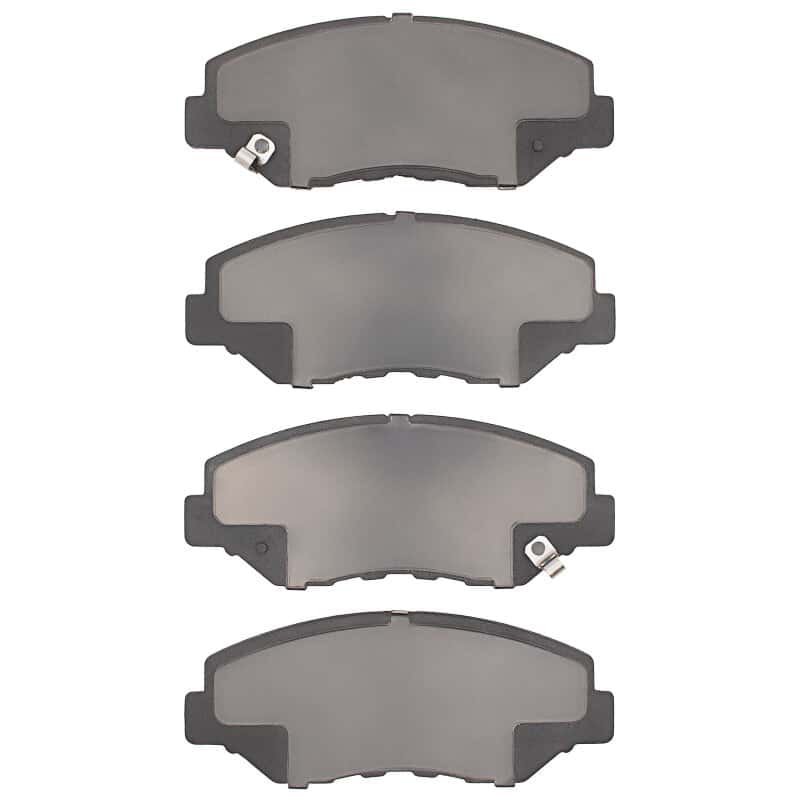 DFC — DFC 02-21 Acura ILX Front Active Performance Pads - Low Metallic
DFC Brake Pad Set - view 3